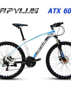 Xe đạp địa Hình Papylus Atx600 Màu Trắng Xanh