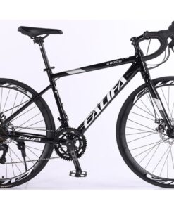 Xe đạp đua Califa CR300 giảm giá 290K + quà tặng 15 Xe đạp đua Califa Cr300 Màu đen Trắng