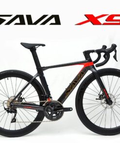 Xe đạp đua Sava X9.2 Màu đen
