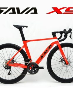 Xe đạp đua Sava X9.2 Màu đỏ
