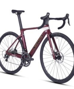 Xe đạp đua Sava X9.5 Màu đỏ