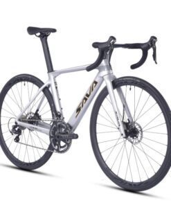 Xe đạp đua Sava X9.5 Màu Trắng