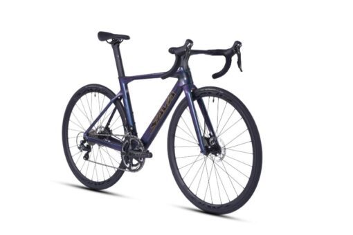 Xe đạp đua Sava X9.5 Màu Xanh