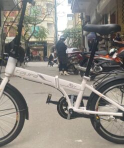 Xe đạp gấp Califa CG20 chính hãng giảm 250K 20 Xe đạp Gấp Califa Cg20