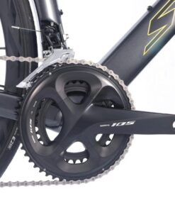 Củ đề Trước Và đùi đĩa Xe đạp đua Sava X9.1