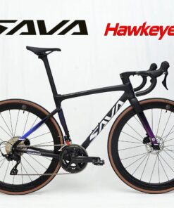 Xe đạp Sava Hawkeye Màu đen Tím