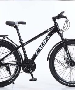 Xe đạp địa hình Califa CK4 24inch giảm giá 120K 11 Xe đạp Califa Ck4 Màu đen