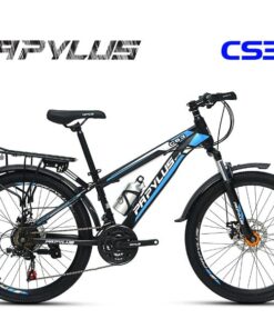 Xe đạp địa hình Papylus CS3 24inch giảm giá 200K 34 Xe đạp địa Hình Papylus Cs3 Màu đen Xanh