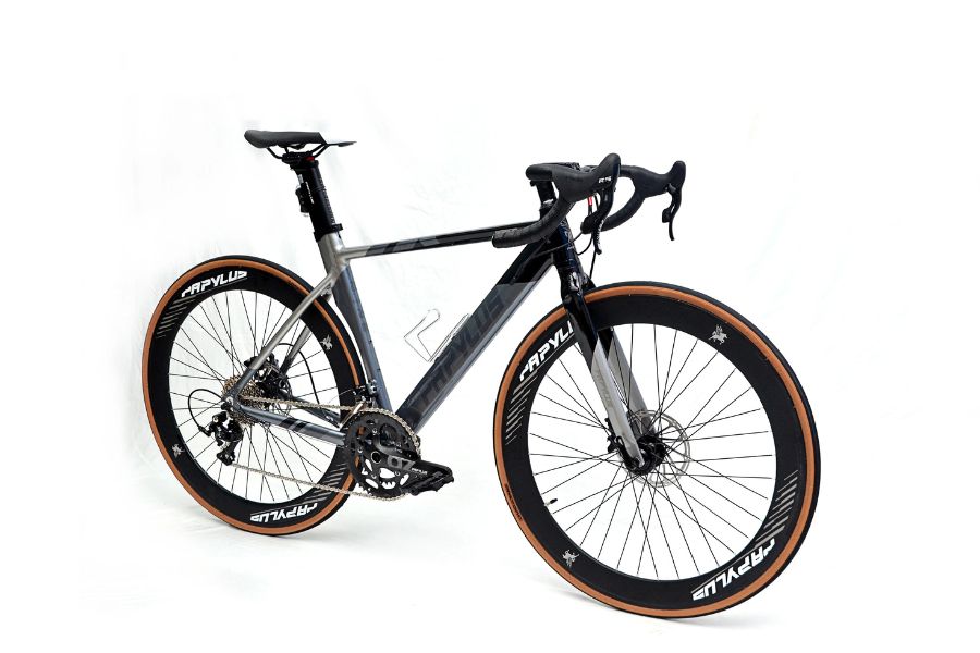 Xe đạp đua cối nổ Papylus PR900 giảm giá + quà tặng 77 Xe đạp đua Papylus Pr900