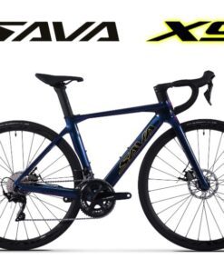 Xe đạp đua Sava X9.1 Màu Chameleon