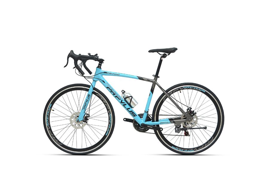 Xe đạp đua PAPYLUS PR700 giảm giá 250k + quà tặng 52 Xe đạp Dua Palylus Pr700