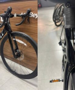 Xe đạp đua Giant ProPel ADV 2 bản 2025 giảm giá 5M + Km khủng 23 Ảnh Chụp Trước Xe đạp đua Giant Propel Adv 2 Bản 2025