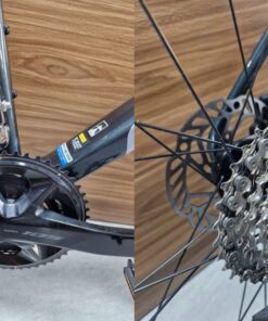 Bộ Truyền động Xe đạp đạp đua Giant Tcr Adv 1-kom Bản 2025