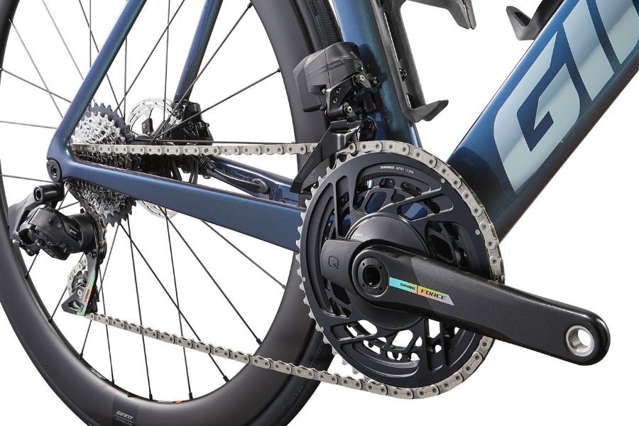 Xe đạp đua Giant Propel ADV Pro 0-AXS bản 2025 giảm 10M + KM khủng 24 Bộ Truyền động Xe đạp đua Giant Propel Adv Pro 0-axs Bản 2025