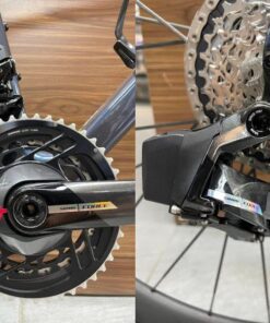 Bộ Truyền động Xe đạp đua Giant Tcr Adv Pro 0-axs Bản 2025