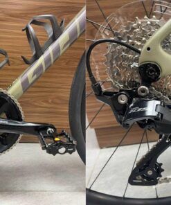 Bộ Truyền động Xe đạp đua Giant Defy Adv 2 Bản 2024