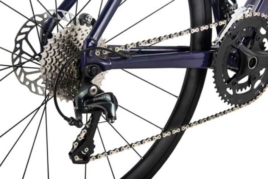 Xe đạp đua Giant PCR LTD 2+ bản 2025 giảm giá + KM 33 Bộ Truyền Tải Xe đạp đua Giant Pcr Ltd 2+ Bản 2025