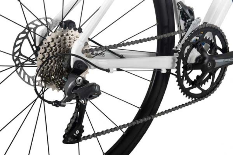 Xe đạp đua Giant SCR 2 bản 2025 giảm giá 1M + quà tặng 29 Bộ Truyền Tải Xe đạp Giant Scr 2 Bản 2025