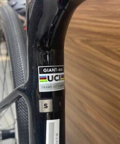 Chứng Chỉ Uci Xe đạp đua Giant Defy Adv 1 Bản 2024