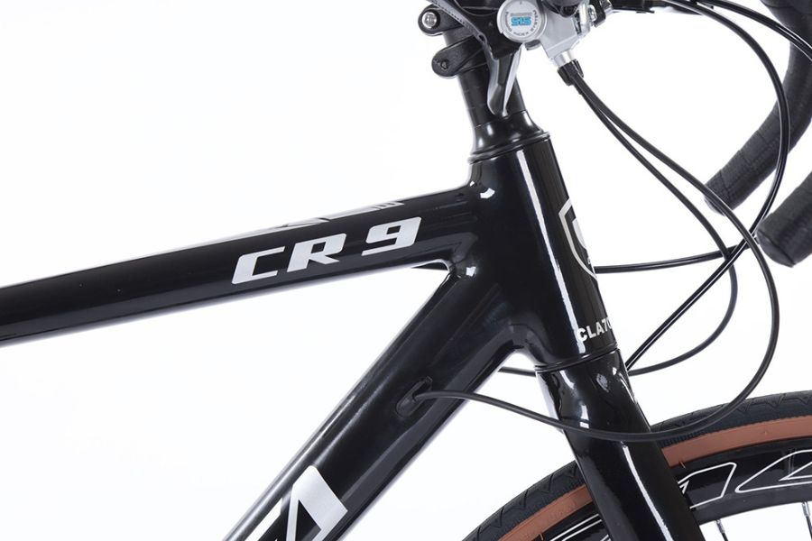 Xe đạp đua Califa CR9 giảm giá + quà tặng 31 Cổ Lái Xe đạp đua Califa Cr9