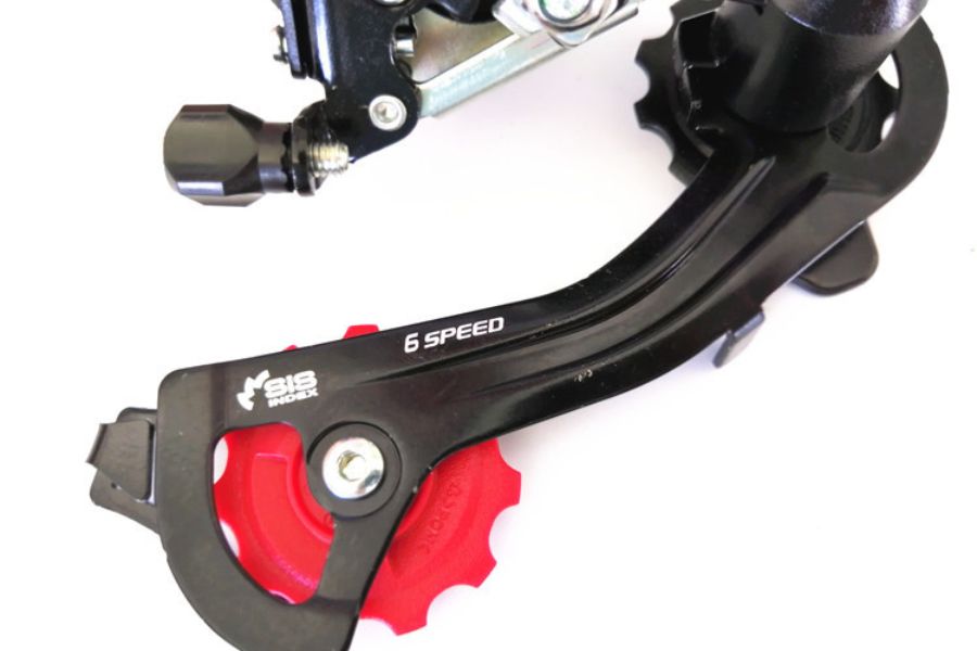 Củ đề sau (chuyển líp) Shimano RD TZ500 loại 7S hàng xịn 19 Củ đề Sau Shimano Rd Tz500 ảnh 5