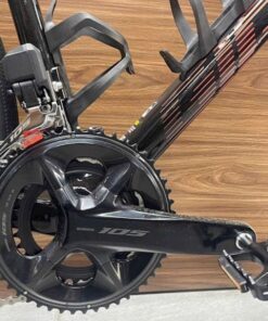 Củ đề Trước Và đùi đĩa Xe đạp đua Giant Defy Adv 1 Bản 2024