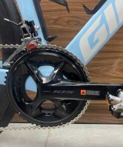 Củ đề Trước Và đùi đĩa Xe đạp Giant Propel Adv 2x Bản 2025