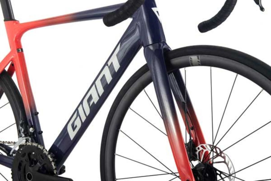 Xe đạp đua Giant PCR LTD 2+ bản 2025 giảm giá + KM 32 Khung Xe đạp đua Giant Pcr Ltd 2+ Bản 2025