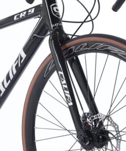 Xe đạp đua Califa CR9 giảm giá + quà tặng 21 Khung Càng Xe đạp đua Califa Cr9