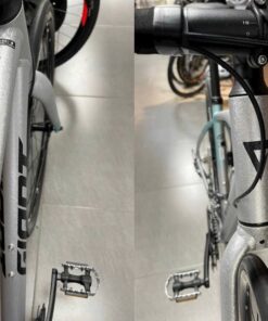 Xe đạp đua Giant Speeder-D1 bản 2025 giá tốt + kèm Km 18 Khung Càng Xe đạp đua Giant Speeder D1 Bản 2025