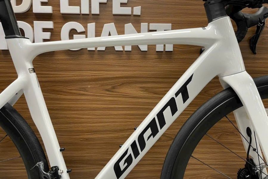 Xe đạp đua Giant Pcr Ltd 1 bản 2025 giảm hơn 2 triệu 57 Khung Sườn Xe đạp đua Giant Pcr Ltd 1 Bản 2025