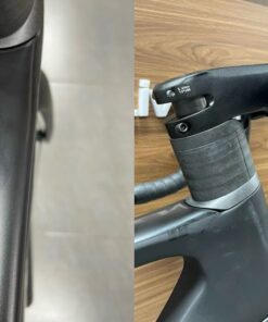 Xe đạp đua Giant ProPel Adv 1 bản 2024 giảm giá 5M 25 Khung Và Cổ Xe đạp đua Giant Propel Adv Pro 1 Bản 2024