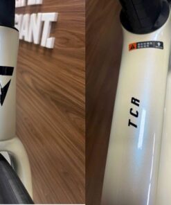 Khung Và Phuộc Xe đạp Giant Tcr Adv 2-kom Bản 2025