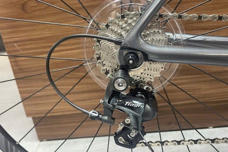 Xe đạp đua Giant TCR Adv 3 bản 2025 giảm giá 3M + Khuyến mãi 25 Líp Và Củ đề Sau Xe đạp đua Giant Tcr Adv 3 Bản 2025