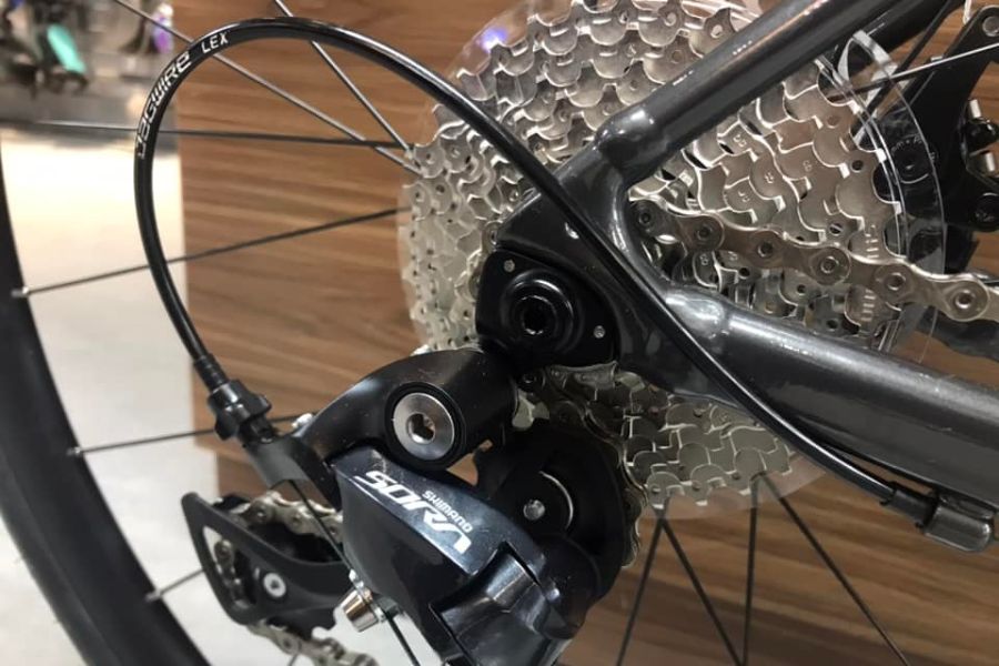 Xe đạp đua Giant Contend AR 3 bản 2024 giảm giá 3M + qua· 29 Líp Và Củ đề Sau Xe đạp đua Giant Contend Ar 3 Bản 2024