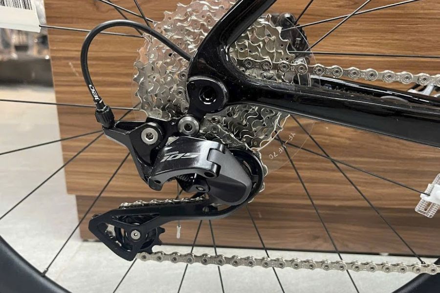 Xe đạp đua Giant ProPel ADV 2 bản 2025 giảm giá 5M + Km khủng 30 Líp Và Củ đề Sau Xe đạp đua Giant Propel Adv 2 Bản 2025