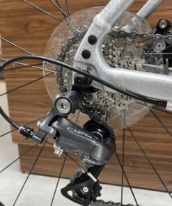 Xe đạp đua Giant Speeder-D1 bản 2025 giá tốt + kèm Km 16 Líp Và Củ đề Sau Xe đạp đua Giant Speeder D1 Bản 2025