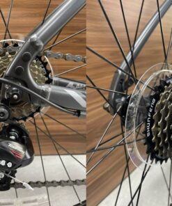 Líp Và Củ đề Sau Xe đạp đua Giant Speeder Bản 2025