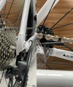 Xe đạp đua Giant Pcr Ltd 1 bản 2025 giảm hơn 2 triệu 36 Líp Và Xích Xe đạp đua Giant Pcr Ltd 1 Bản 2025