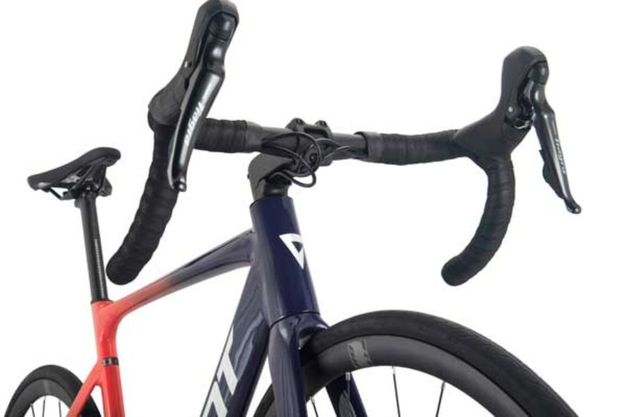 Xe đạp đua Giant PCR LTD 2+ bản 2025 giảm giá + KM 31 Phuộc Xe đạp đua Giant Pcr Ltd 2+ Bản 2025