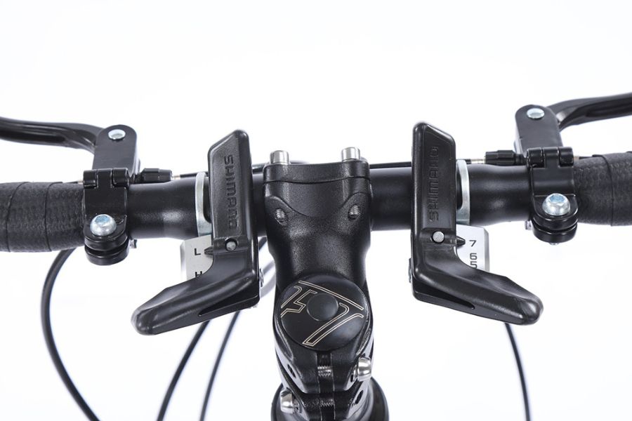 Xe đạp đua Califa CR9 giảm giá + quà tặng 28 Tay đề Xe đạp đua Califa Cr9