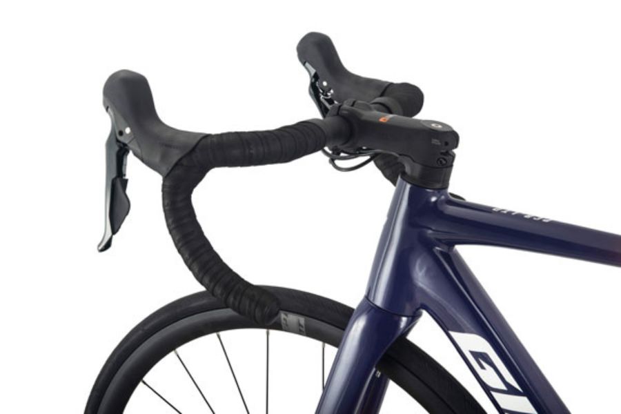 Xe đạp đua Giant PCR LTD 2+ bản 2025 giảm giá + KM 29 Tay Lái Xe đạp đua Giant Pcr Ltd 2+ Bản 2025