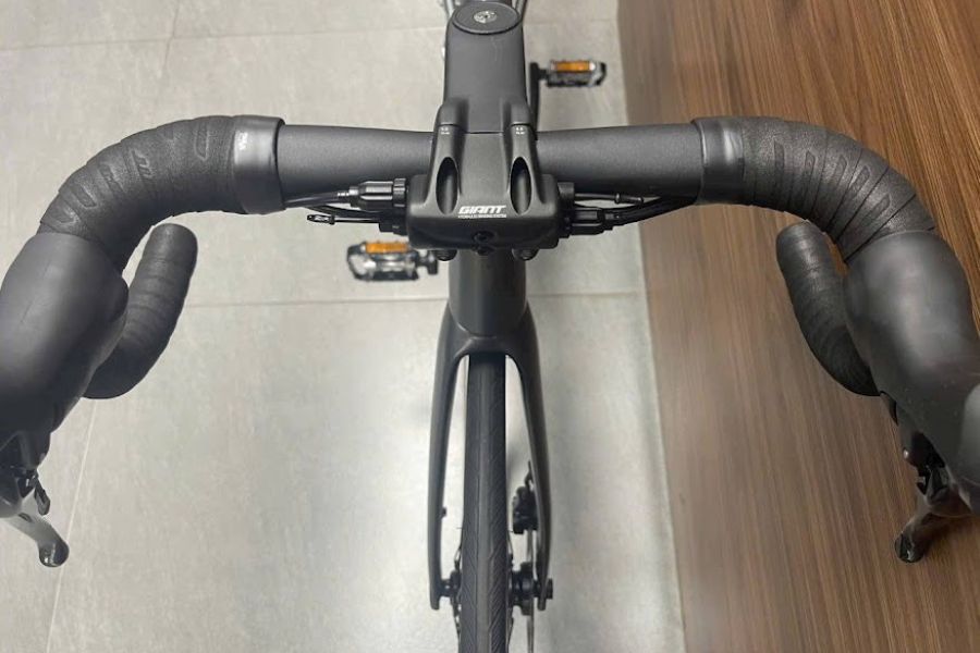 Xe đạp đua Giant Pcr Ltd 1 bản 2025 giảm hơn 2 triệu 30 Tay Lái Xe đạp đua Giant Pcr Ltd 1 Bản 2025