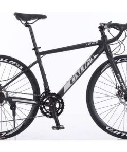 Xe đạp đua Califa CR8.5 giảm sốc 300K + quà tặng 17 Xe đạp đua Califa Cr8.5 Màu đen