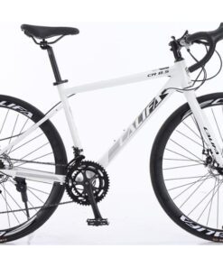 Xe đạp đua Califa CR8.5 giảm sốc 300K + quà tặng 16 Xe đạp đua Califa Cr8.5 Màu Trắng