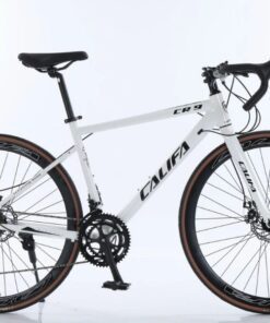 Xe đạp đua Califa CR9 giảm giá + quà tặng 19 Xe đạp đua Califa Cr9 Màu Trắng