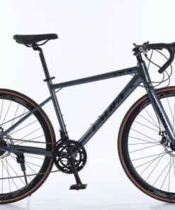 Xe đạp đua Califa CR9 giảm giá + quà tặng 18 Xe đạp đua Califa Cr9 Màu Xám