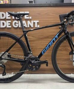 Xe đạp đua Giant Tcr Adv 2+ Bản 2025 Màu đen