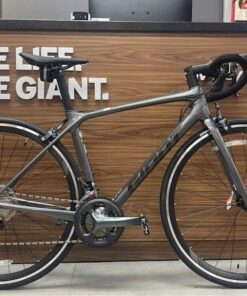 Xe đạp đua Giant Tcr Adv 3 Bản 2025 Màu Ghi