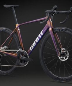 Xe đạp đua Giant Tcr Adv Pro 2 Bản 2025 Nền Tối